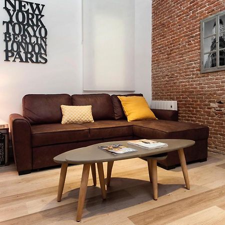 Apartmán Pelayo, Moderno Apartamento Para Dos En Chueca Madrid Exteriér fotografie