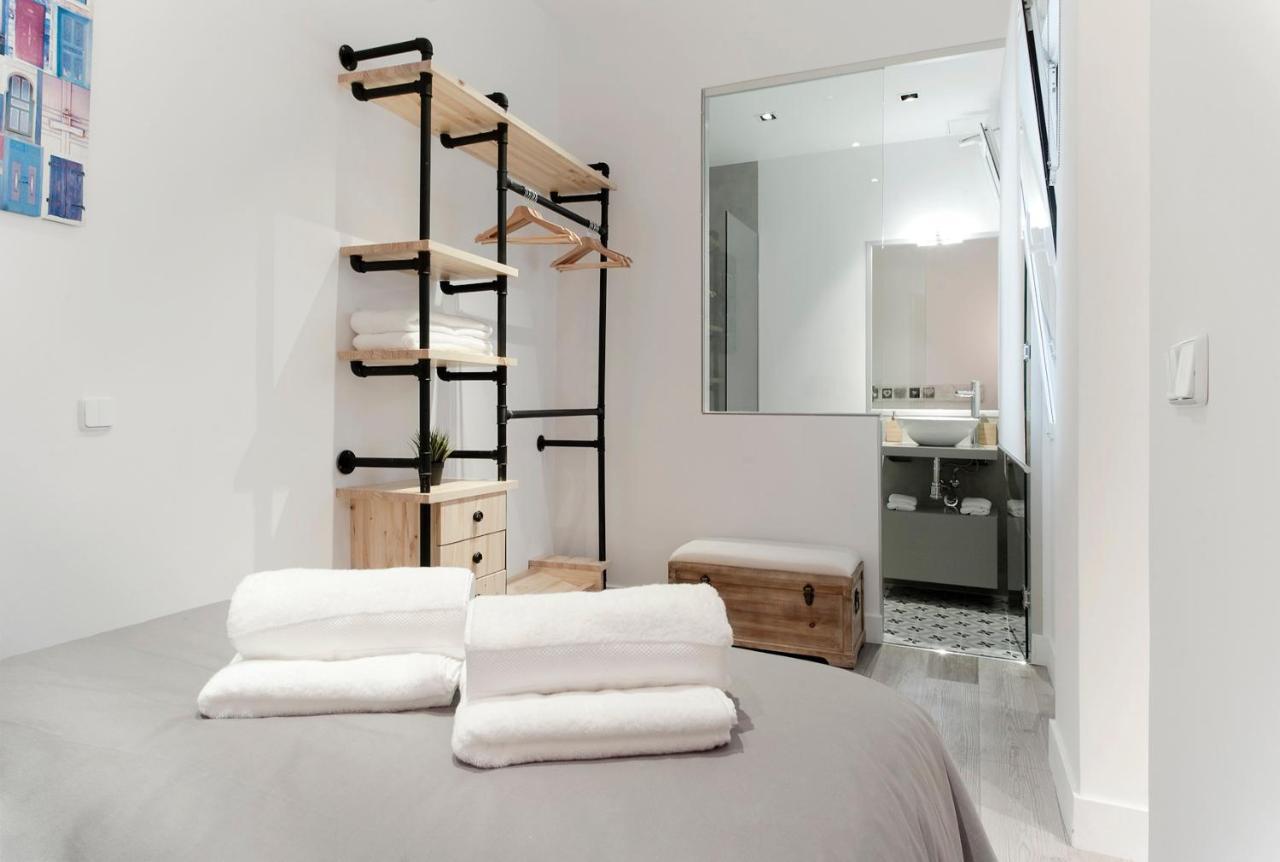 Apartmán Pelayo, Moderno Apartamento Para Dos En Chueca Madrid Exteriér fotografie