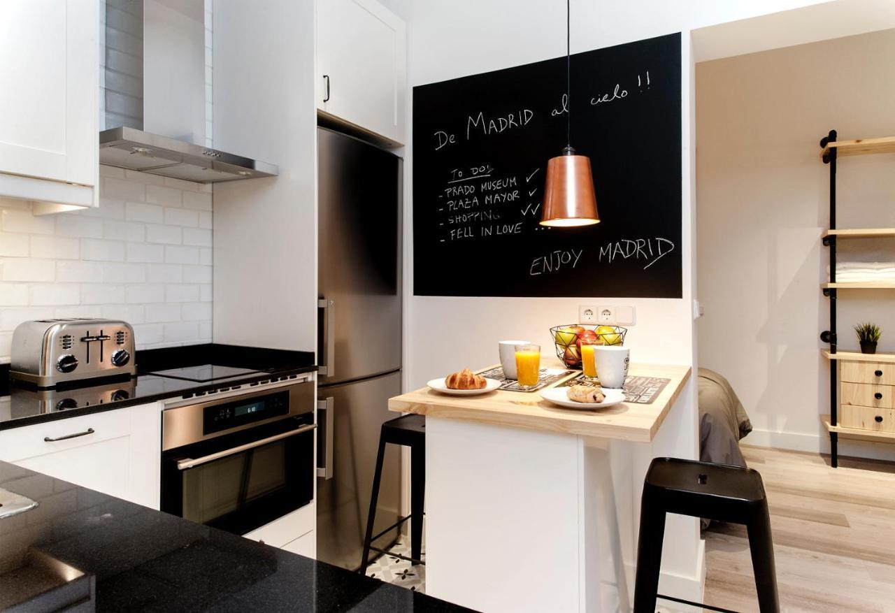 Apartmán Pelayo, Moderno Apartamento Para Dos En Chueca Madrid Exteriér fotografie