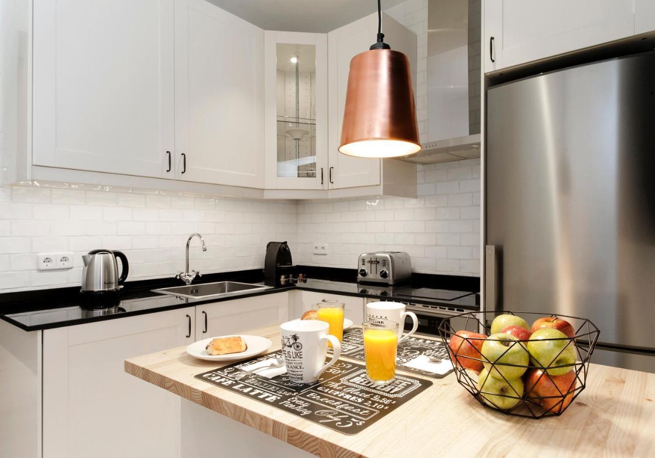 Apartmán Pelayo, Moderno Apartamento Para Dos En Chueca Madrid Exteriér fotografie