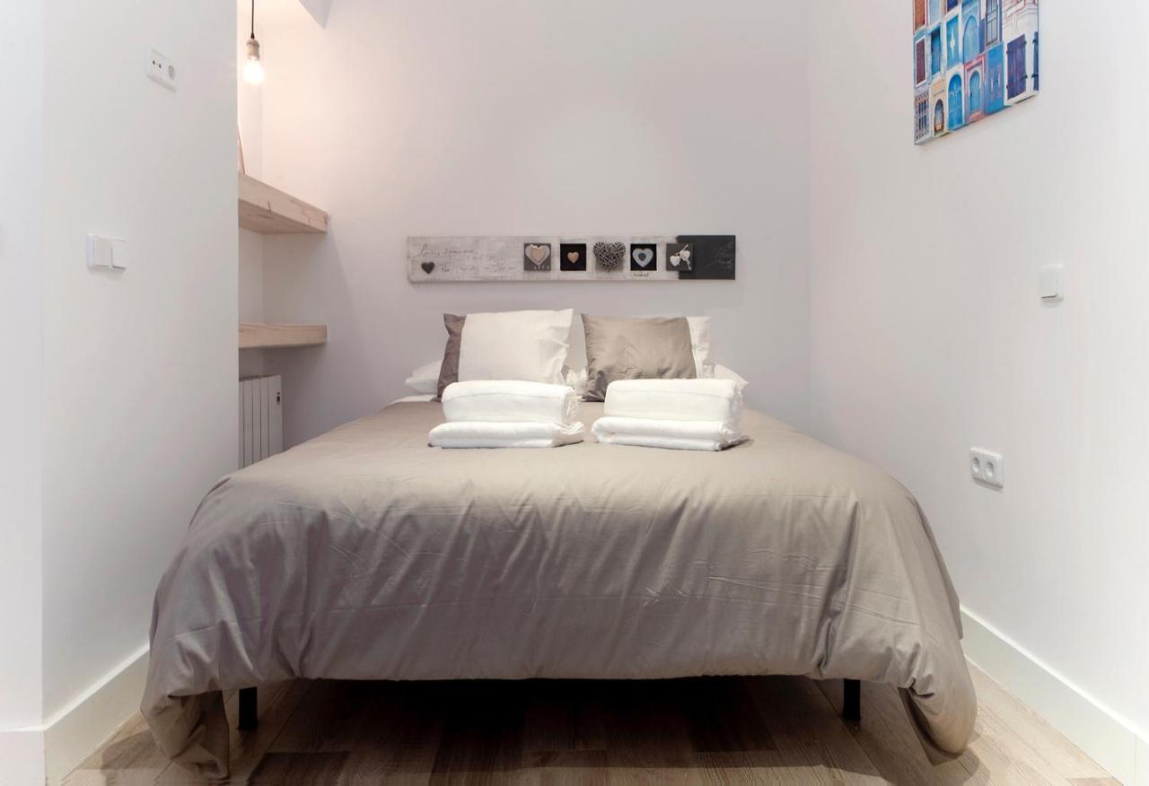 Apartmán Pelayo, Moderno Apartamento Para Dos En Chueca Madrid Exteriér fotografie