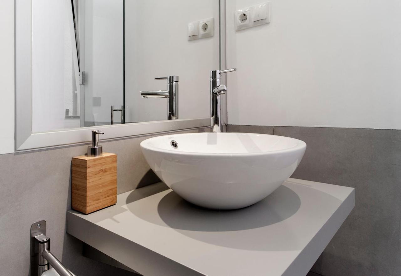 Apartmán Pelayo, Moderno Apartamento Para Dos En Chueca Madrid Exteriér fotografie