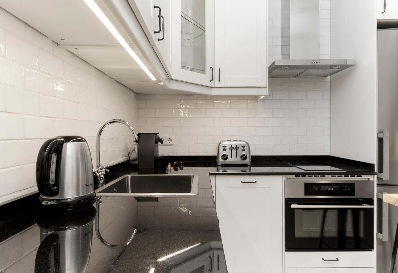 Apartmán Pelayo, Moderno Apartamento Para Dos En Chueca Madrid Exteriér fotografie