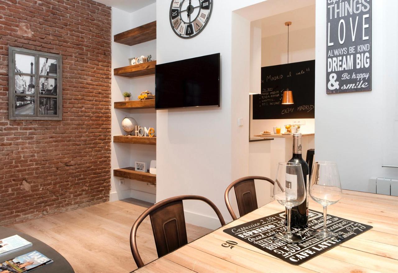 Apartmán Pelayo, Moderno Apartamento Para Dos En Chueca Madrid Exteriér fotografie