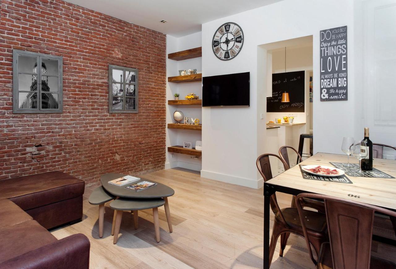 Apartmán Pelayo, Moderno Apartamento Para Dos En Chueca Madrid Exteriér fotografie