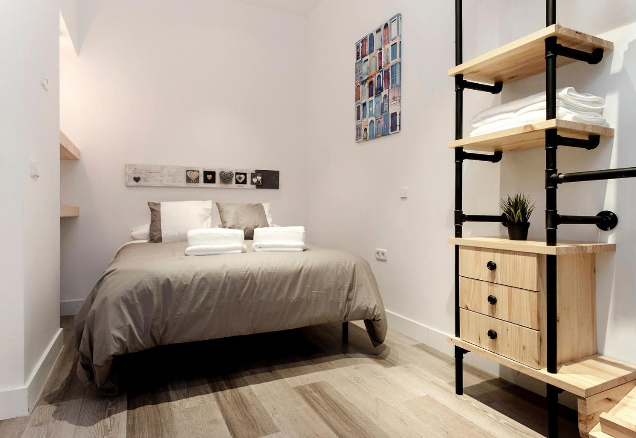 Apartmán Pelayo, Moderno Apartamento Para Dos En Chueca Madrid Exteriér fotografie