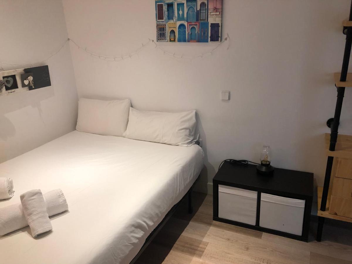Apartmán Pelayo, Moderno Apartamento Para Dos En Chueca Madrid Exteriér fotografie