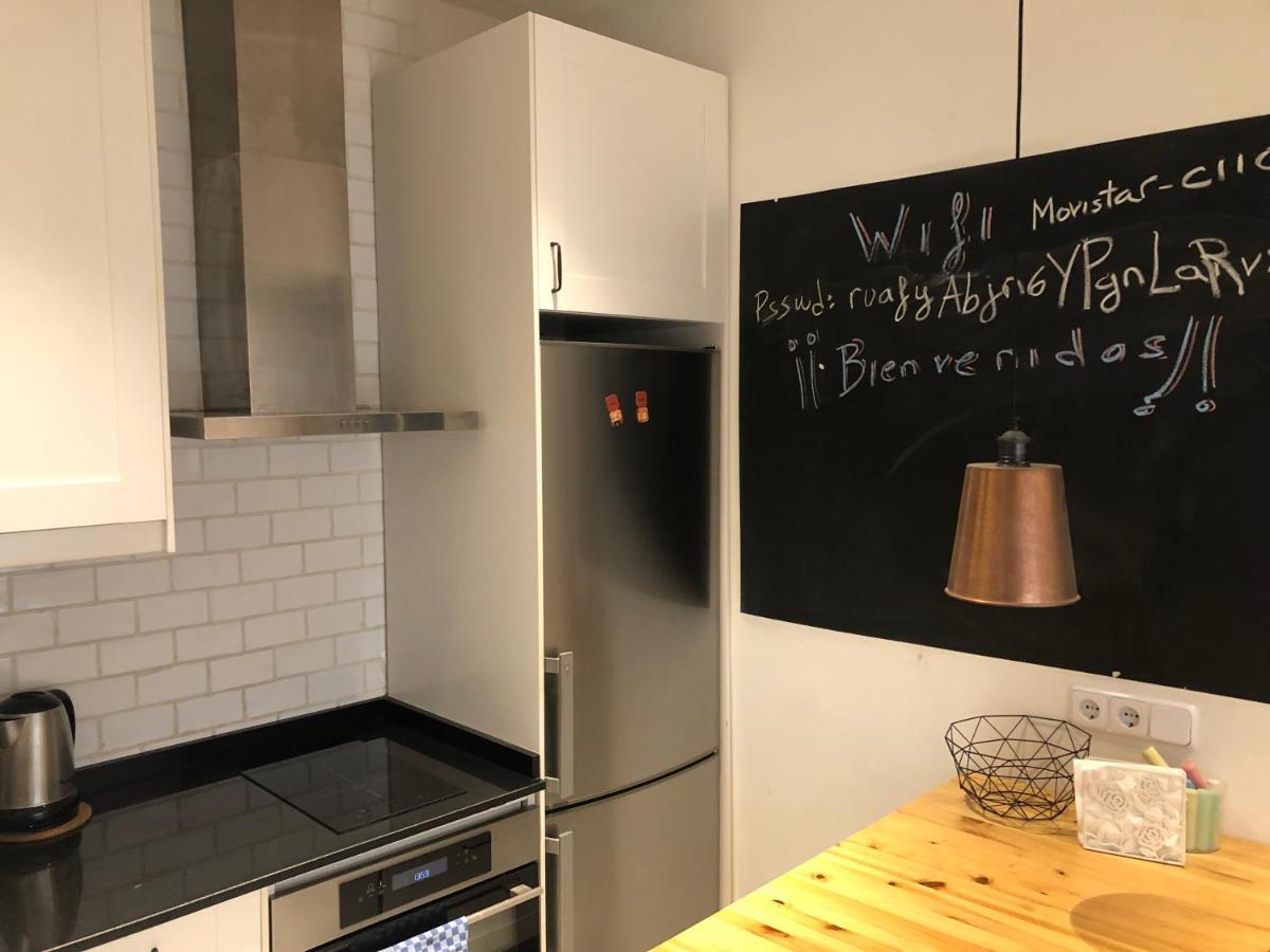 Apartmán Pelayo, Moderno Apartamento Para Dos En Chueca Madrid Exteriér fotografie